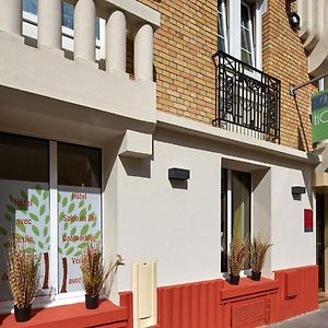 Hotel Villa Sorel - Paris Boulogne